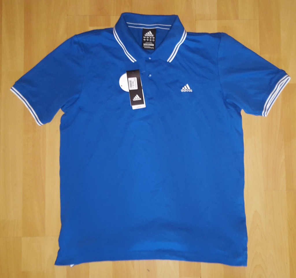 Adidas Koszulka Polo L NOWA