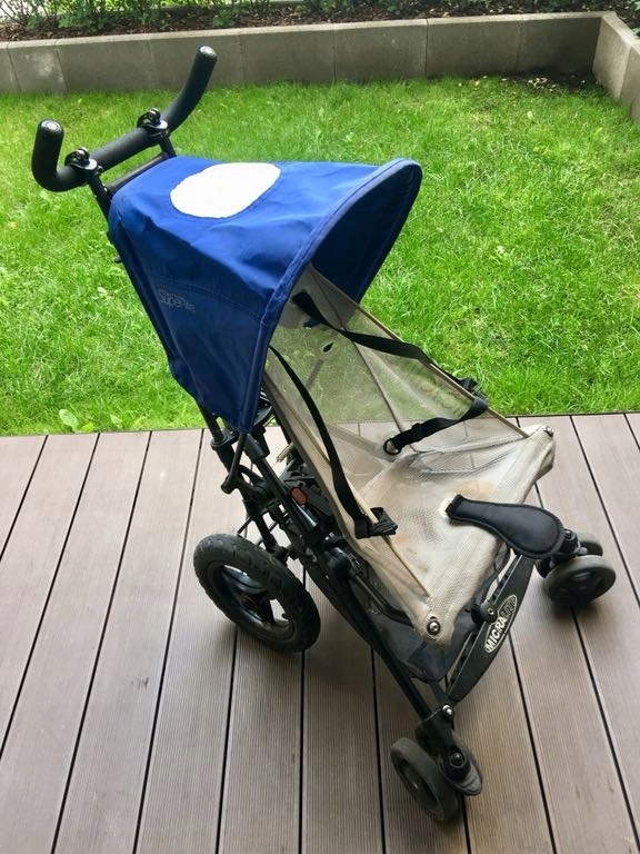 Wózek spacerówka Micralite Superlite