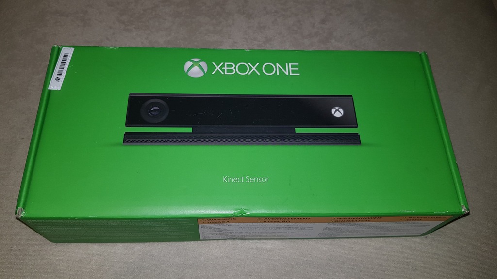 Sensor Kinect XBOX ONE wysyłka GRATIS