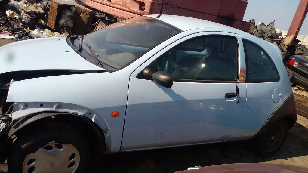 Ford KA