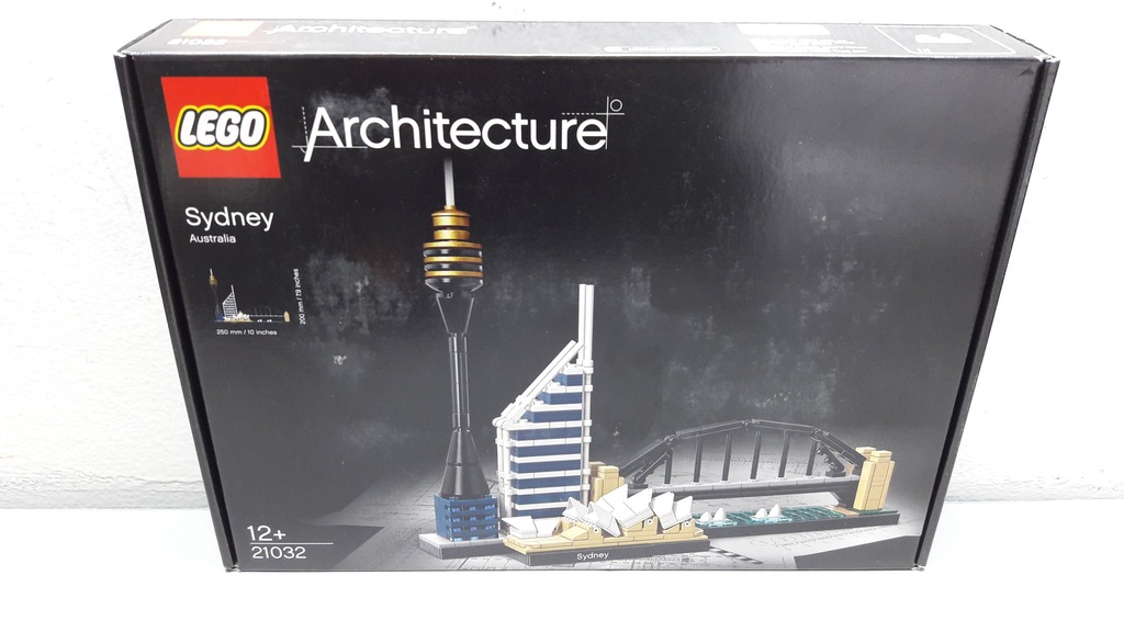 LEGO ARCHITECTURE SYDNEY 21032!! 15314G