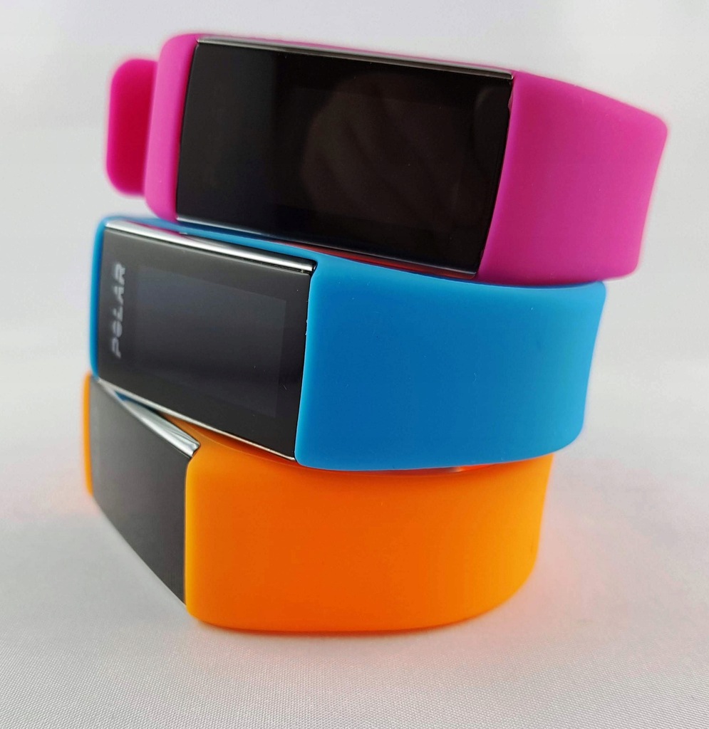smartband polar