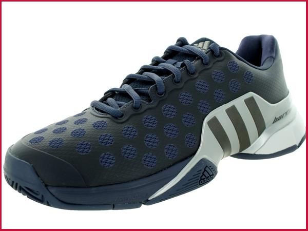 Adidas buty męskie do tenisa Baricade 2015 B33504/