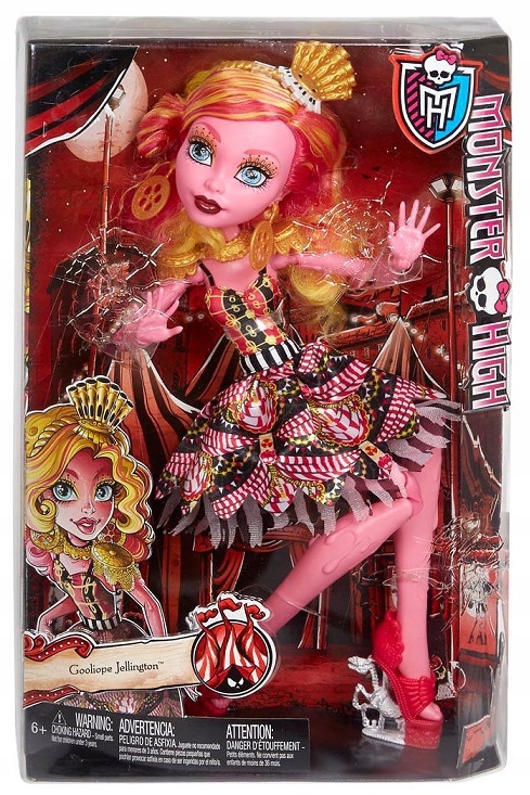 monster high gooliope