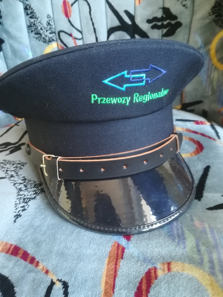 Czapka Przewozy Regionalne