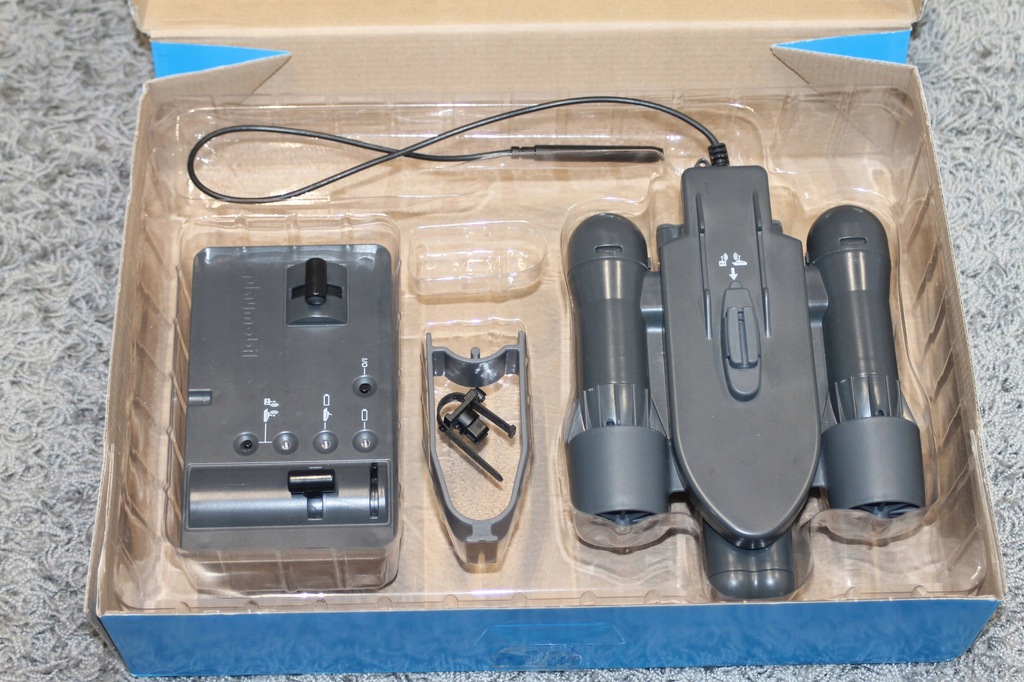 PLAYMOBIL 5536 SILNIK PODWODNY Z PILOTEM RC 2,4 GH 7604944673