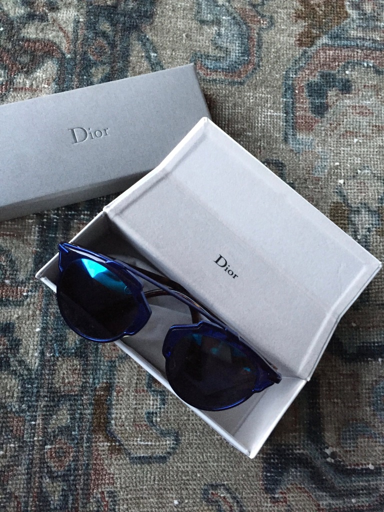 Okulary Dior So Real