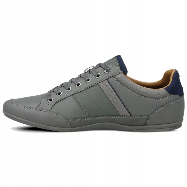 lacoste chaymon dark grey