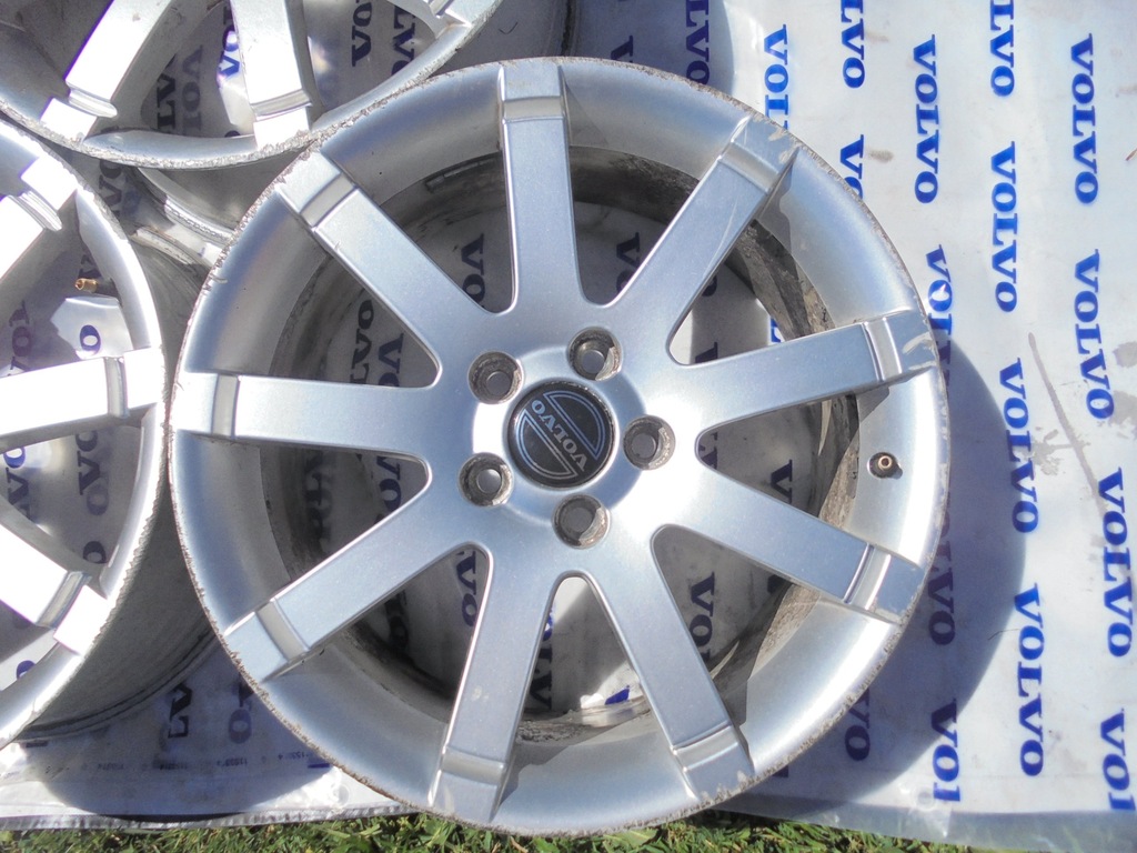 ALU-FELGI 17'' SENTINEL FELGI VOLVO S80 V70 S60