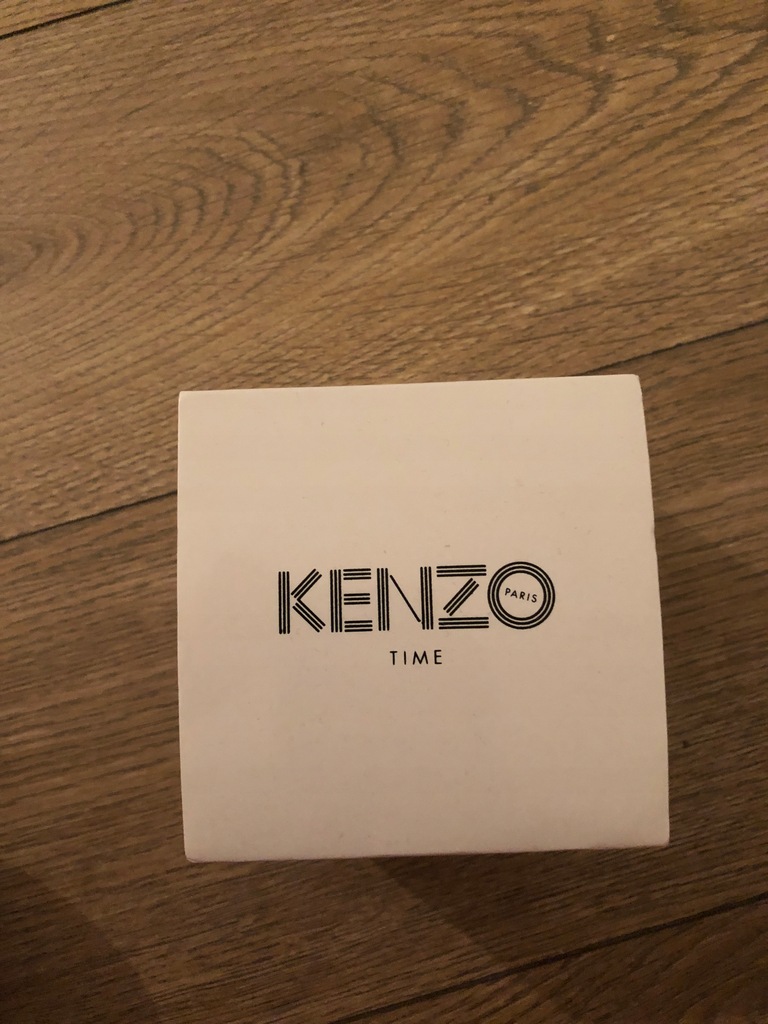 KENZO WATCH ZEGAREK
