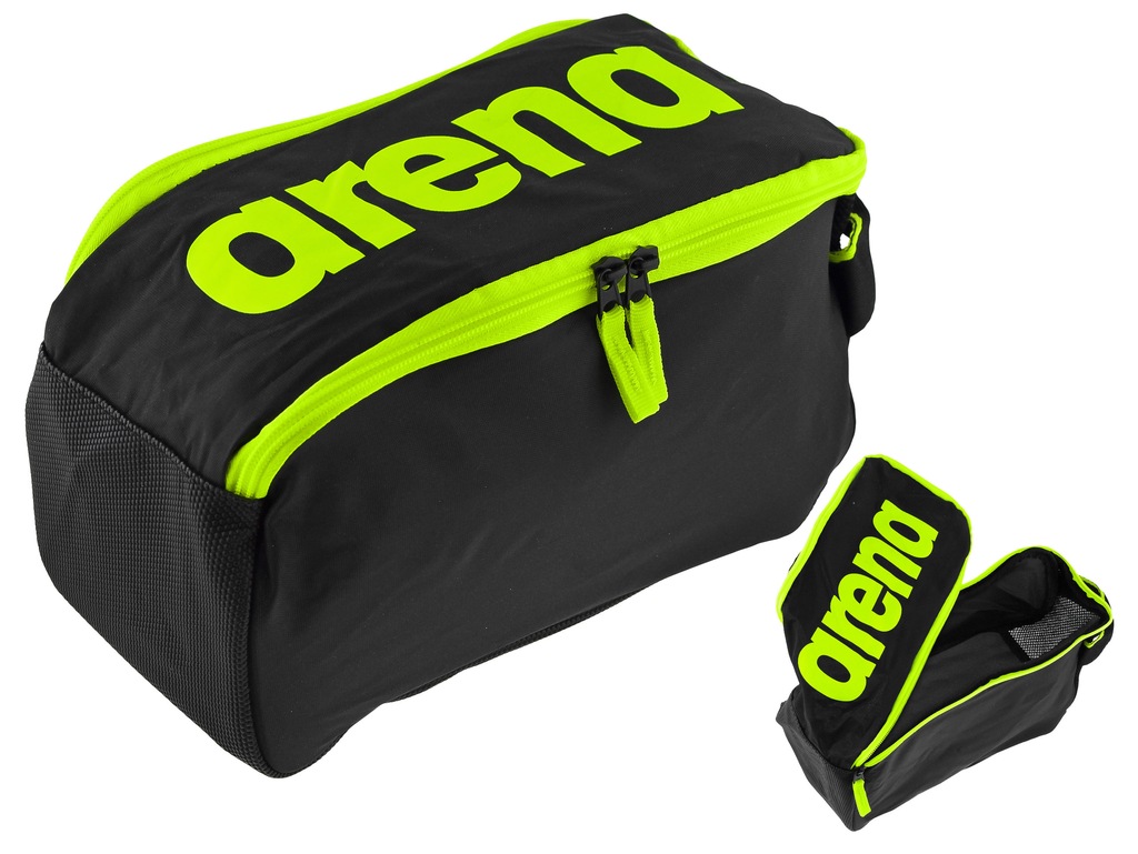 TORBA ARENA SPIKY 2 SHOE BAG 1E008/53 FLUO YELLOW