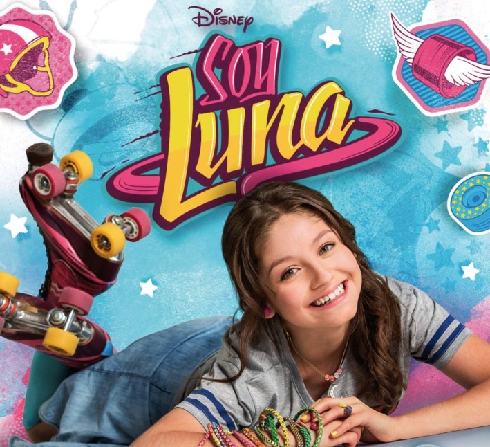 SOY LUNA [CD] Piosenki VIOLETTA