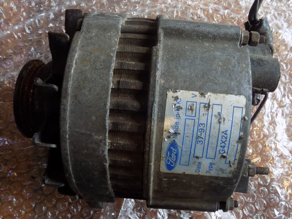 ALTERNATOR FORD SIERRA MK2 2,0 16V NR G4X2A