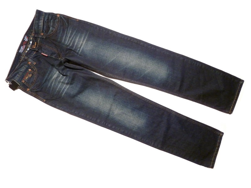 DSQUARED2 Spodnie jeansowe rozm. 31/34
