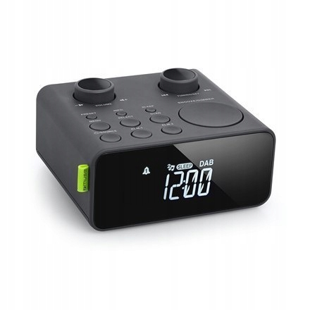 Muse M-197 CDB Black, Alarm function
