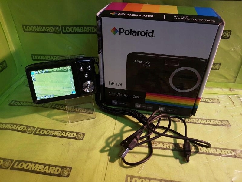 polaroid ig128