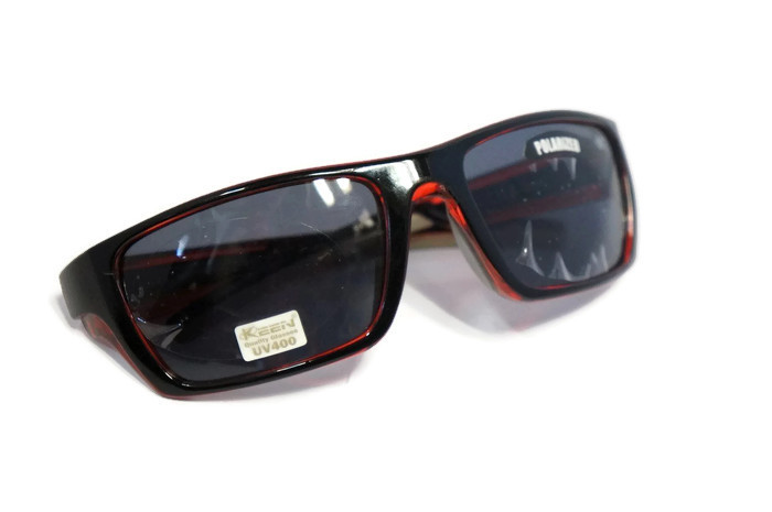 OKULARY PRZECIWSŁONECZNE KEEN UV400 CAT.3
