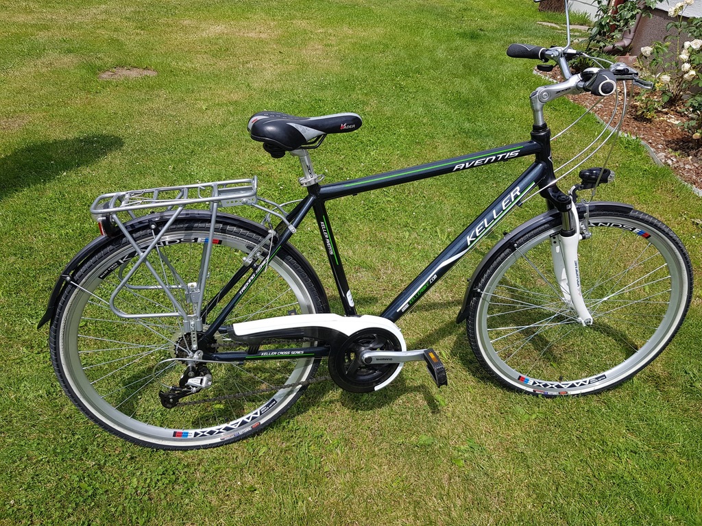 Keller Aventis rower 21" męski