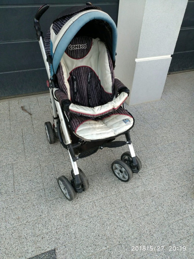 Wozek spacerowy CONECO SOLAR