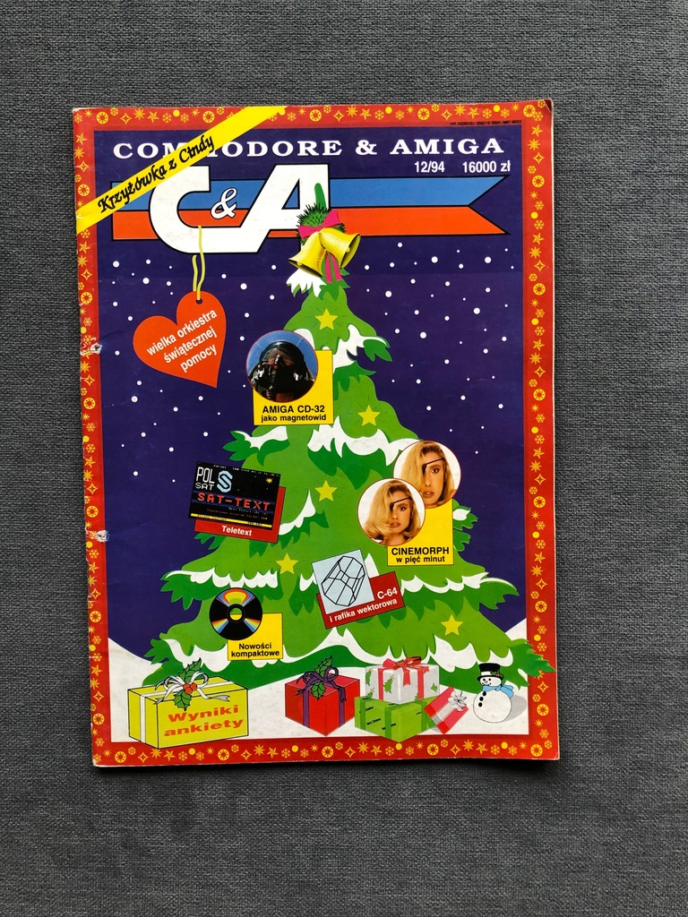 Magazyn Amiga & Commodore #14
