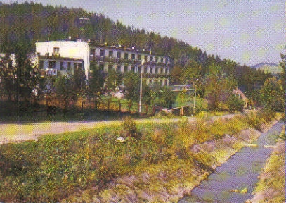 Korbielów DW Harnas