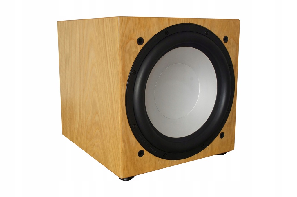 Subwoofer Aktywny Monitor Audio Silver RSW12 500W 7495583308