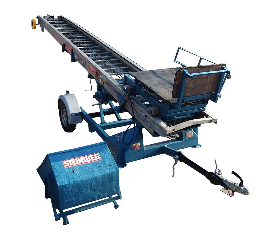 Drabina winda dekarska STEINWEG-MAXILIFT ML16