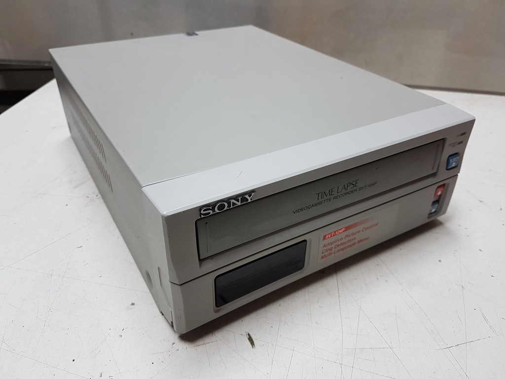 SONY TIME LAPSE SVT-124P