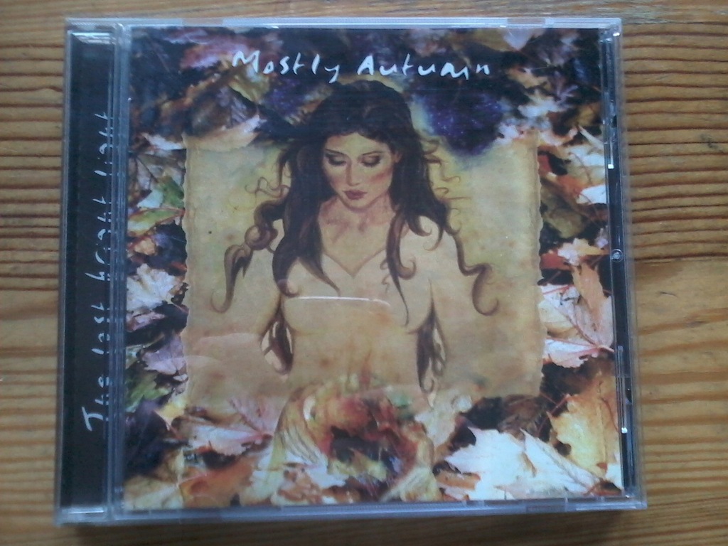 Mostly Autumn - The Last Bright Light
