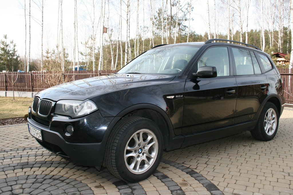 BMW X3,LIFT