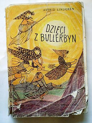Dzieci z Bullerbyn - Astrid Lindgren 1990