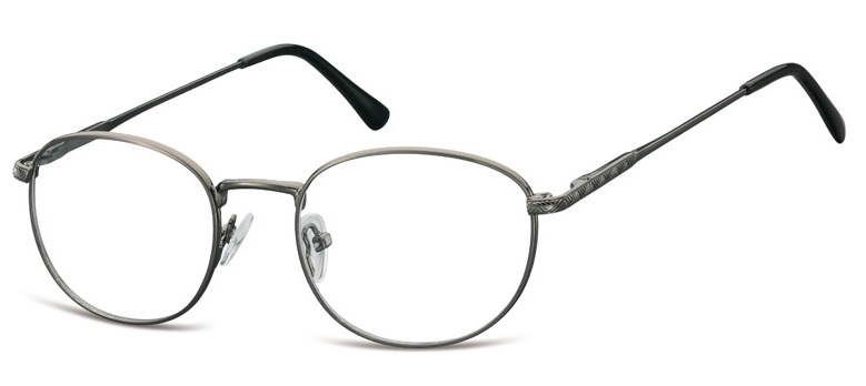 Oprawki LENONKI Damskie Korekcyjne Grafit Okulary