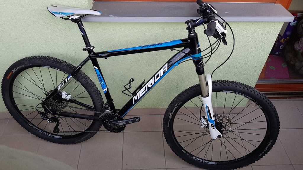 Merida big cheap 7 tfs