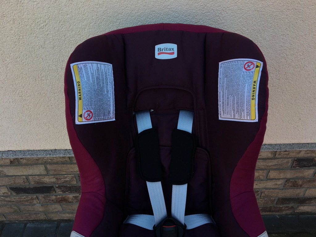 Britax excelsior автокресло