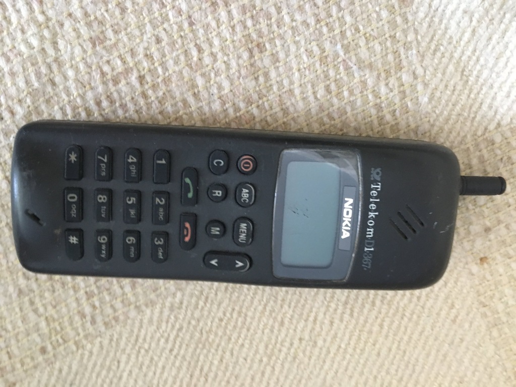 telefon NOKIA/cegła