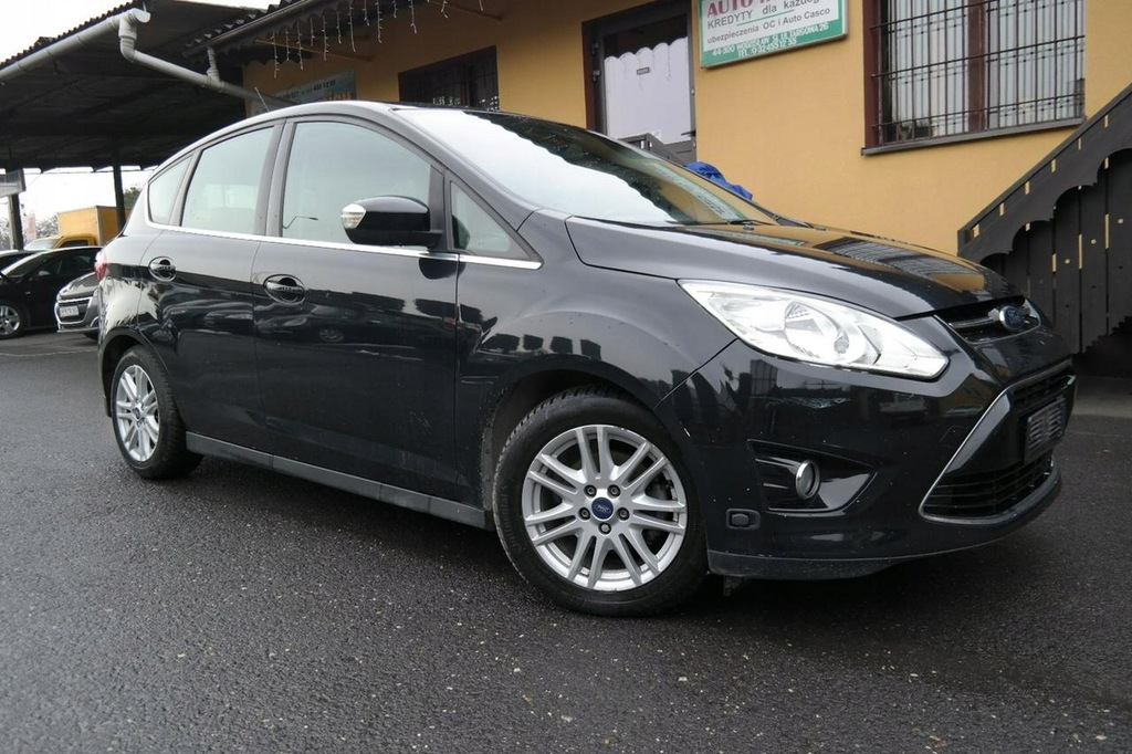 Ford C Max I Lpg Titanium Fanryczny Gaz Oficjalne Archiwum Allegro