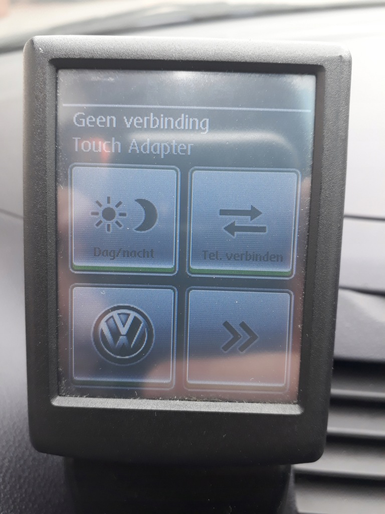 VW Bluetooth Touch Adapter 3C0051435TA 7467994768 oficjalne