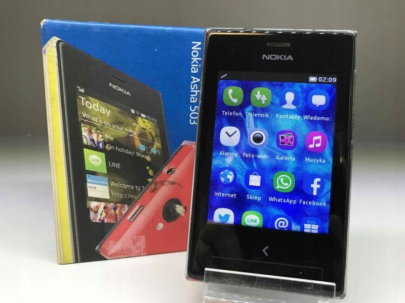 NOKIA ASHA 503 RM-920