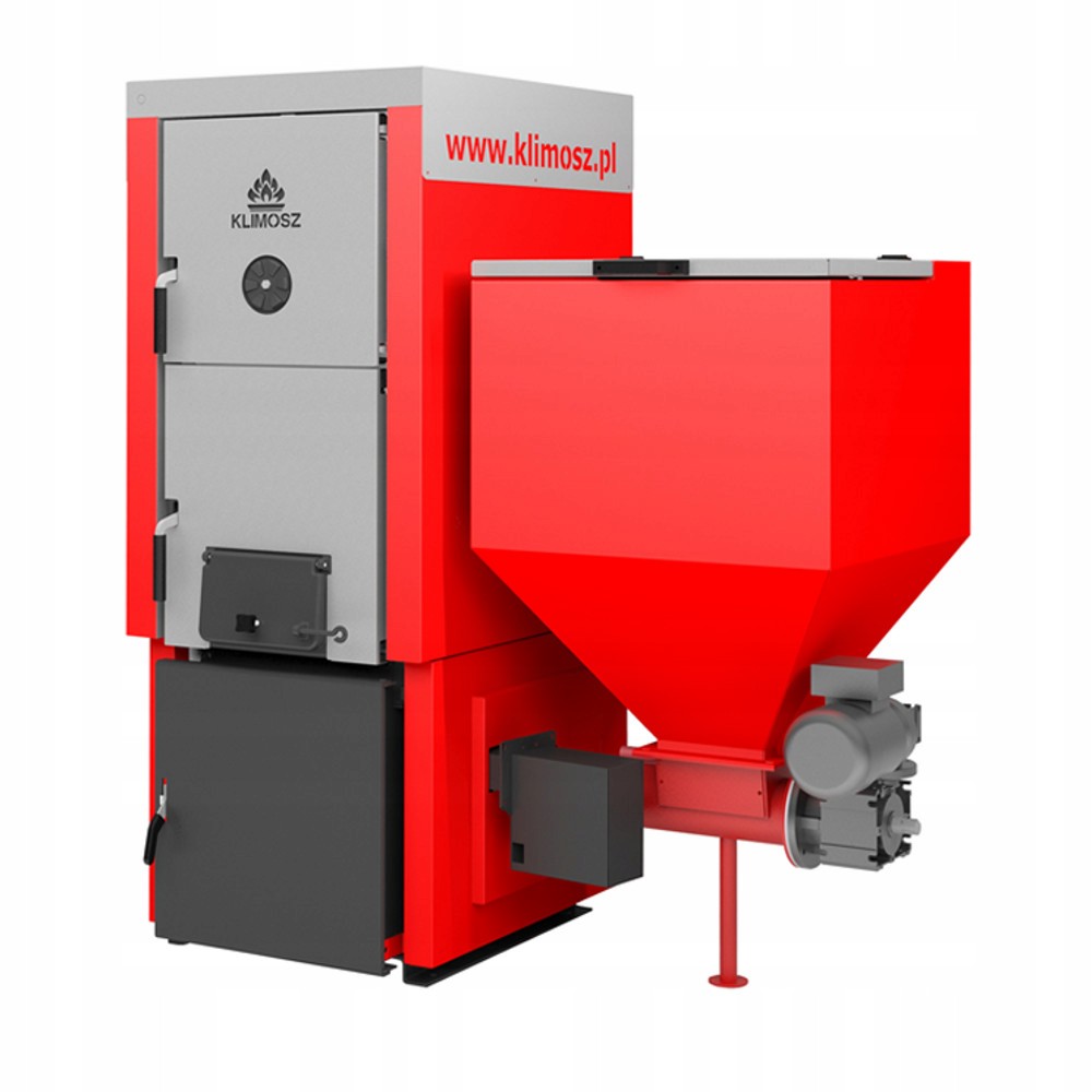 KOCIOŁ ŻELIWNY KLIMOSZ COMBI EKO 45 kW
