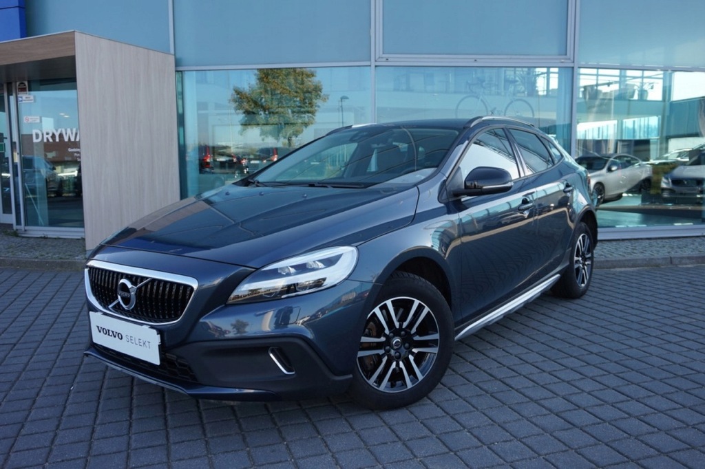 Volvo V40 CC D3 150KM Momentum, PL Salon,