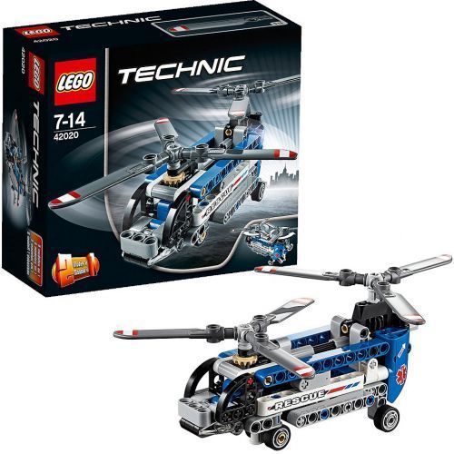 Lego 42020 deals