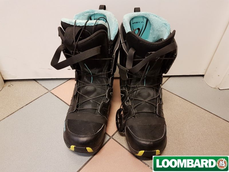 Salomon solace hot sale