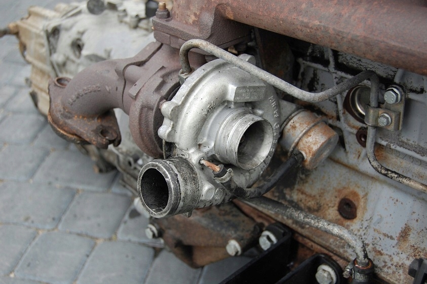 Turbina Iveco Daily 2.8 Hpi 130KM