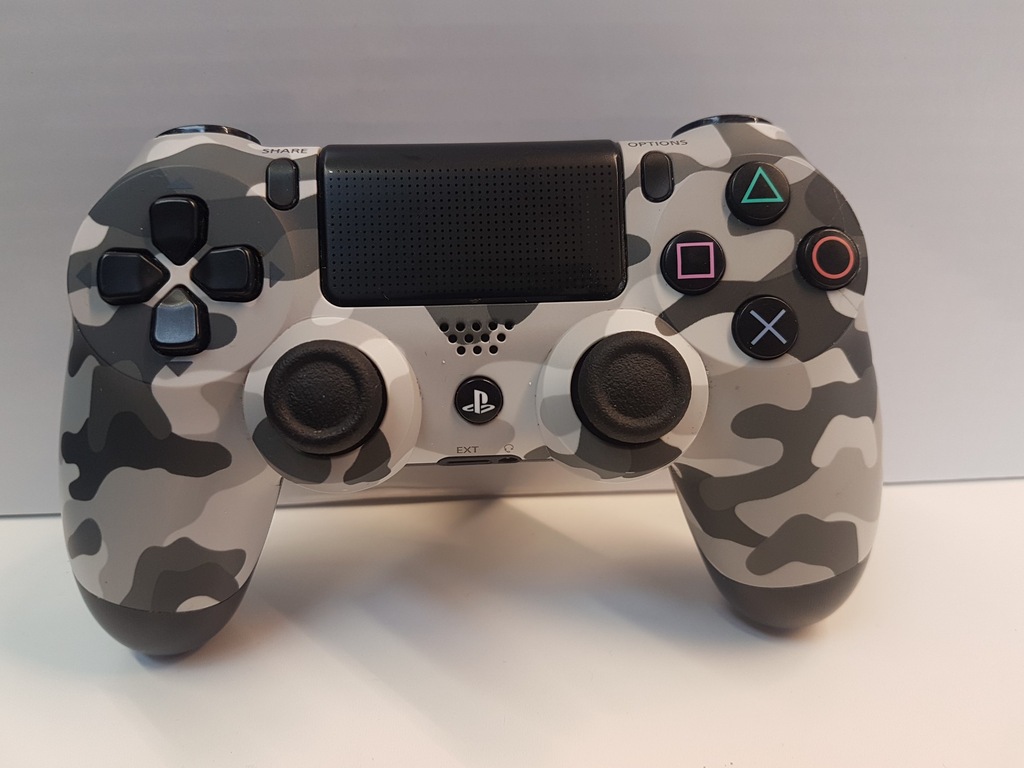 ORYGINALNY PAD PS4 SONY DUALSHOCK 4 V1 / MORO /
