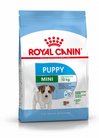 Karma sucha dla psa Royal Canin Mini Junior 2kg