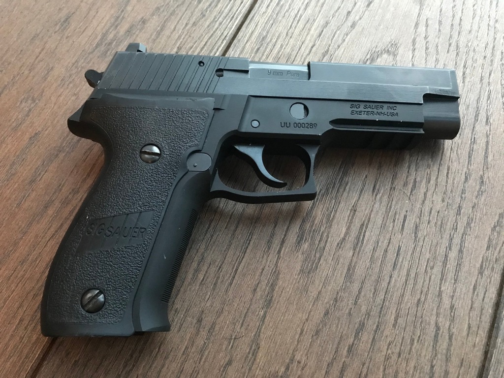 Sig Sauer P226 Inokatsu replika pistoletu