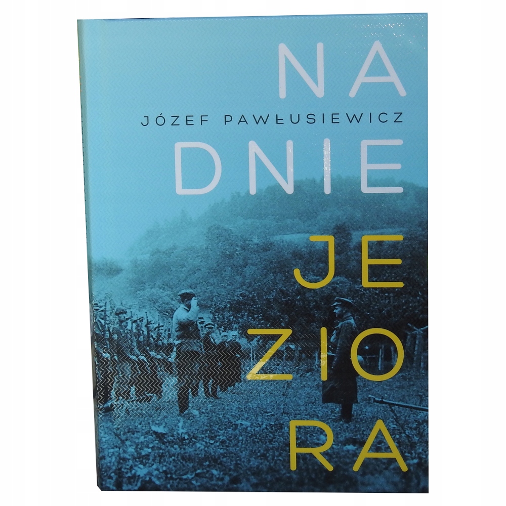Na dnie jeziora