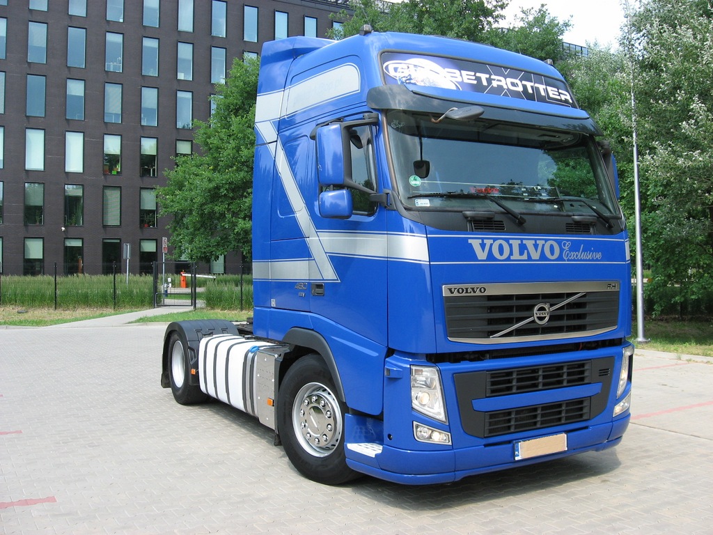 Volvo fh eev