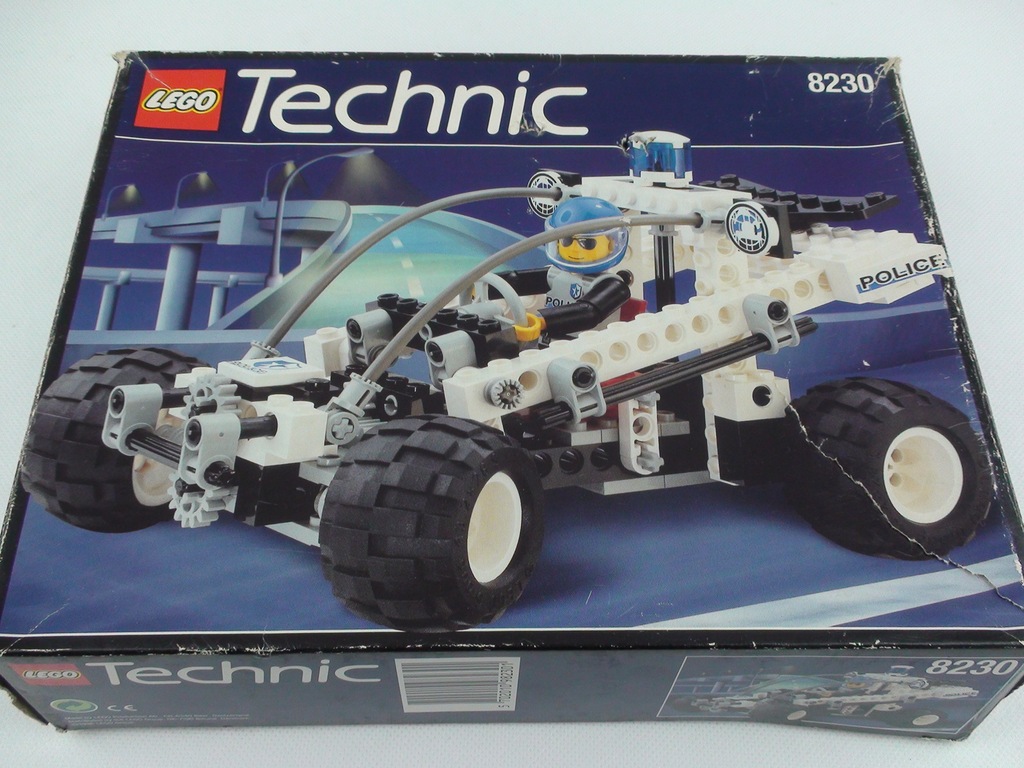 Lego technic 8230 hot sale