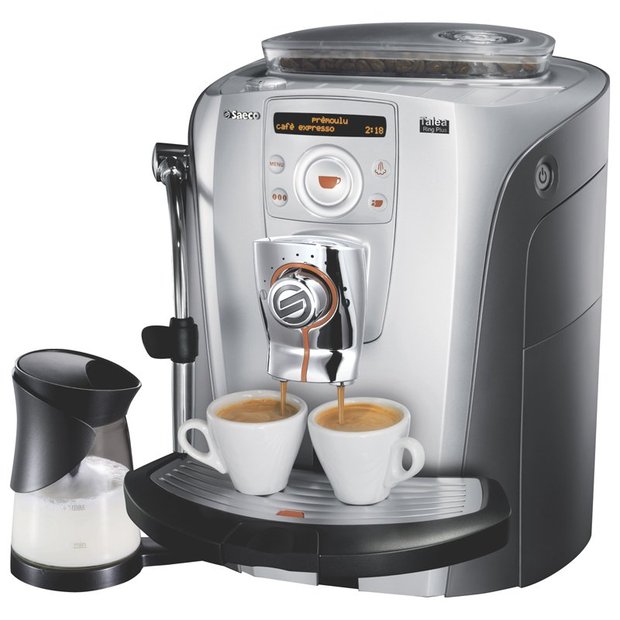EKSPRES PHILIPS SAECO TALEA RING PLUS